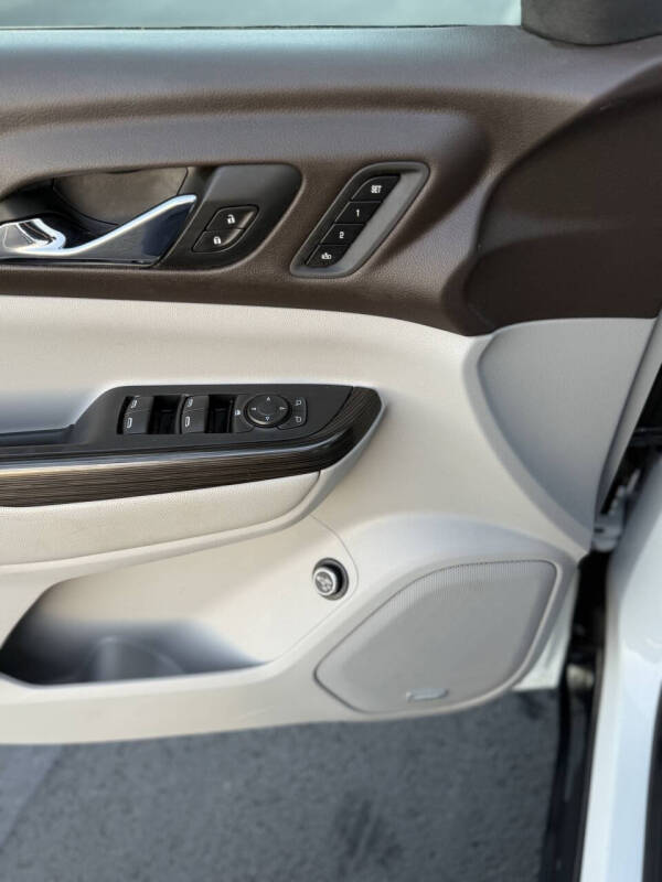 2019 GMC Acadia SLT-2