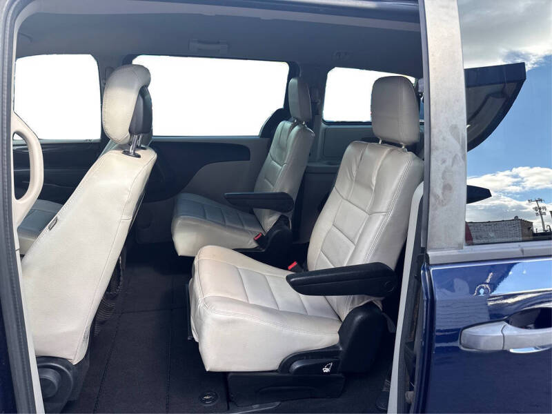 2012 Dodge Grand Caravan SE