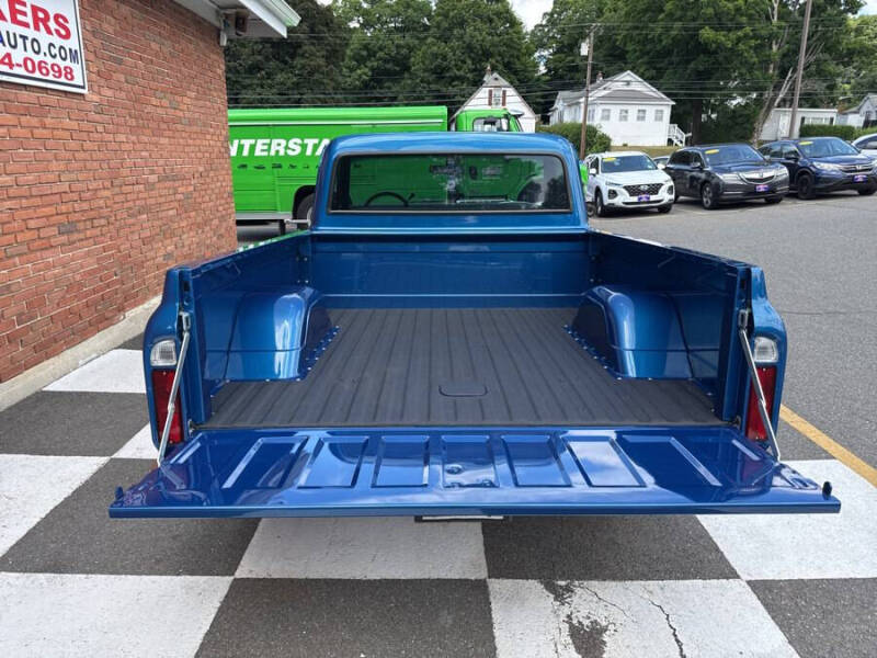 1968 Chevrolet C10
