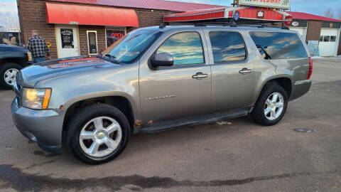 2007 Chevrolet Suburban for sale at Rum River Auto Sales in Cambridge MN