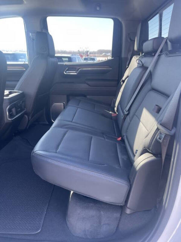 2023 GMC Sierra 1500