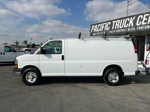 2018 Chevrolet Express 2500