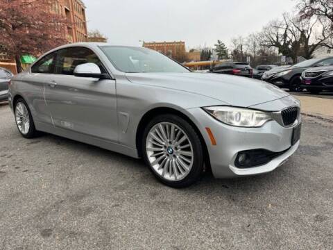 2016 BMW 4 Series for sale at H & R Auto in Arlington VA