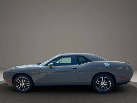 2018 Dodge Challenger GT