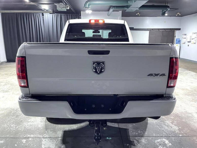 2019 RAM 1500 Classic