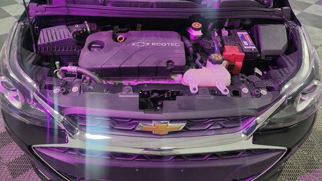 2021 Chevrolet Spark LS CVT