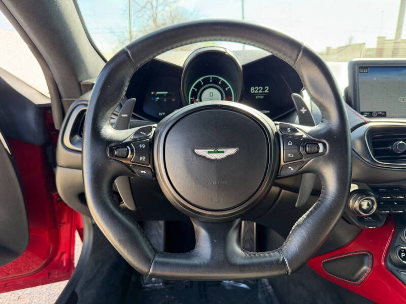2019 Aston Martin Vantage