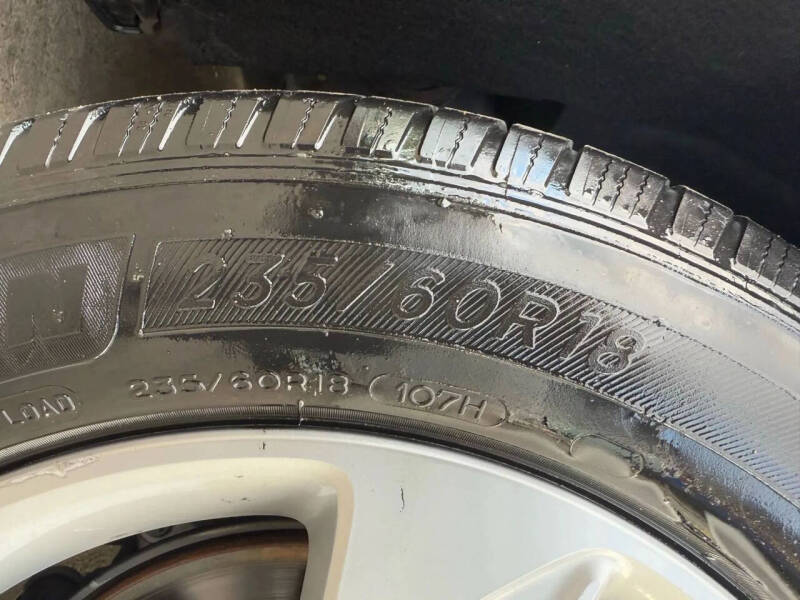 2018 Honda Odyssey EX