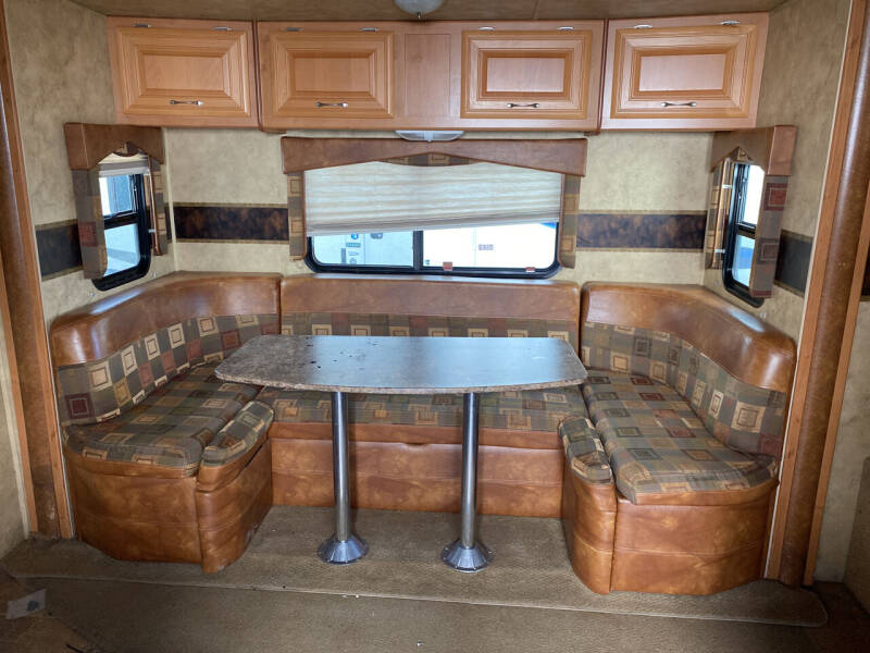 2008 Keystone RV Raptor