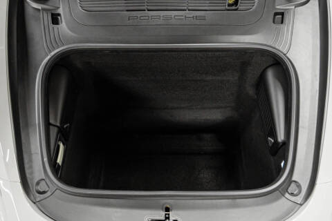 2025 Porsche 718 Cayman S