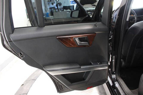 2012 Mercedes-Benz GLK GLK 350 4MATIC