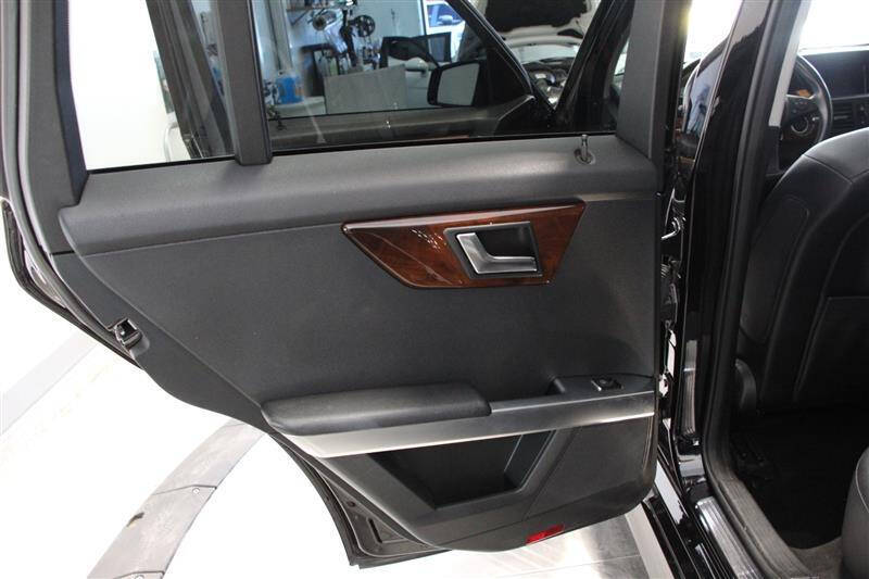 2012 Mercedes-Benz GLK GLK 350 4MATIC