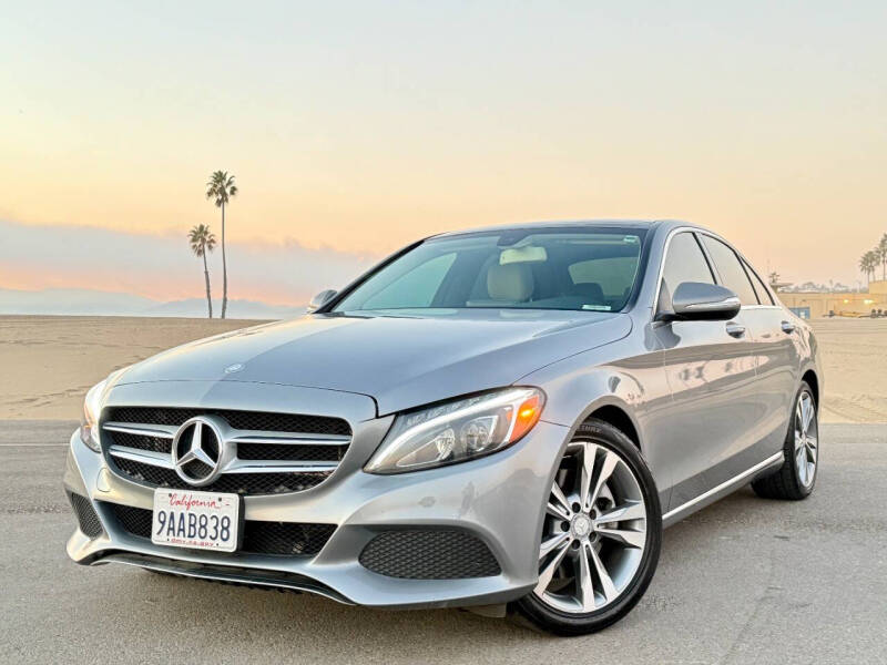 2015 Mercedes-Benz C-Class for sale at Feel Good Motors in Hawthorne CA