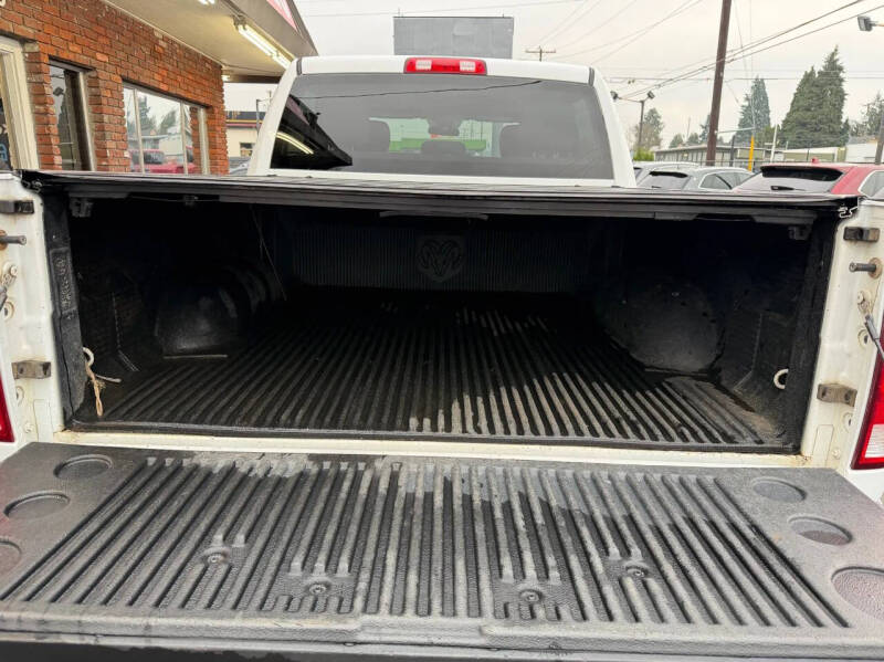 2014 RAM 1500 Tradesman