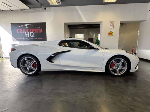 2021 Chevrolet Corvette Stingray