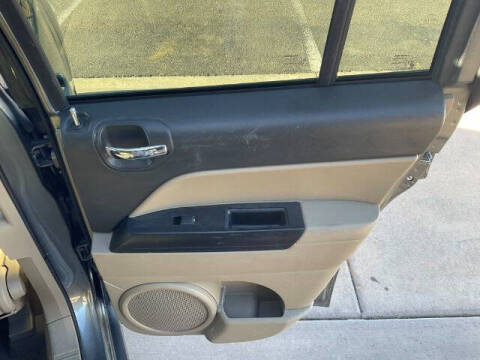2012 Jeep Compass Sport