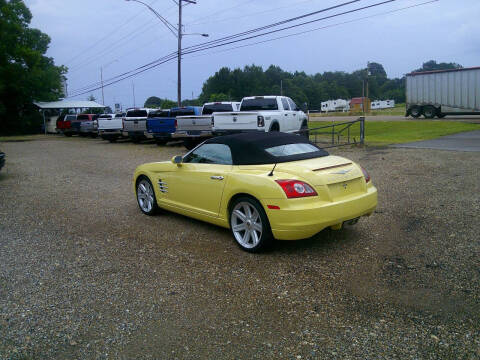 2005 Chrysler Crossfire Limited