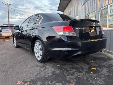 2008 Honda Accord EX-L