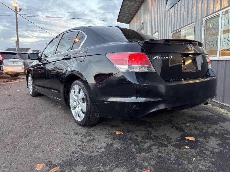 2008 Honda Accord EX-L