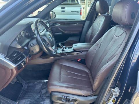 2017 BMW X5 sDrive35i