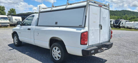 2008 Dodge Ram 1500 ST