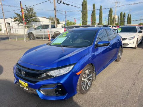 2020 Honda Civic LX