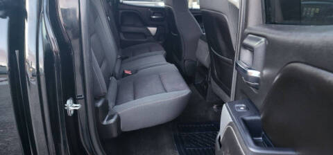 2015 Chevrolet Silverado 1500 LT Z71