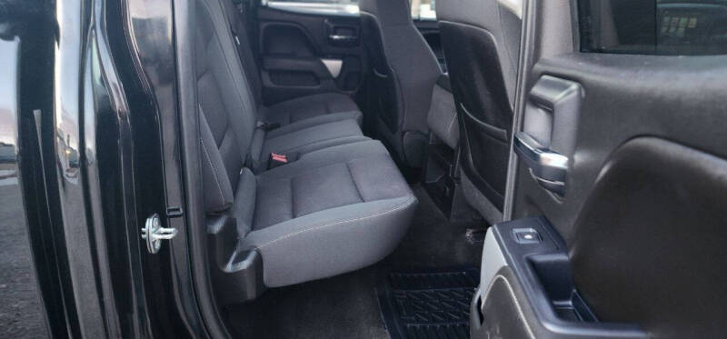 2015 Chevrolet Silverado 1500 LT Z71