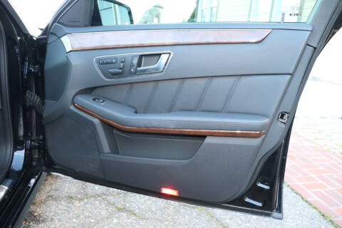 2013 Mercedes-Benz E-Class E 350 Luxury