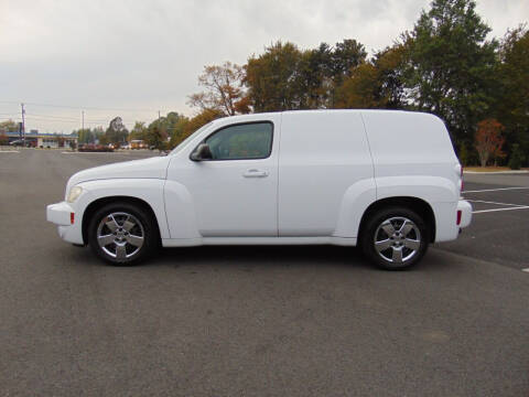 2011 Chevrolet HHR for sale at CR Garland Auto Sales in Fredericksburg VA