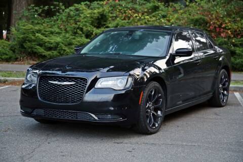 2019 Chrysler 300 for sale at Expo Auto LLC in Tacoma WA