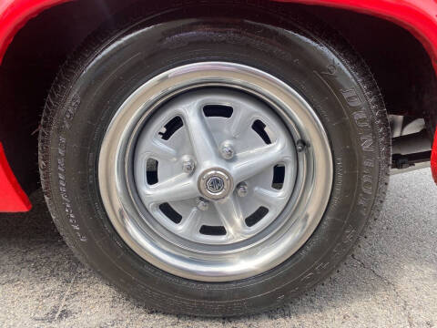 1979 MG Midget