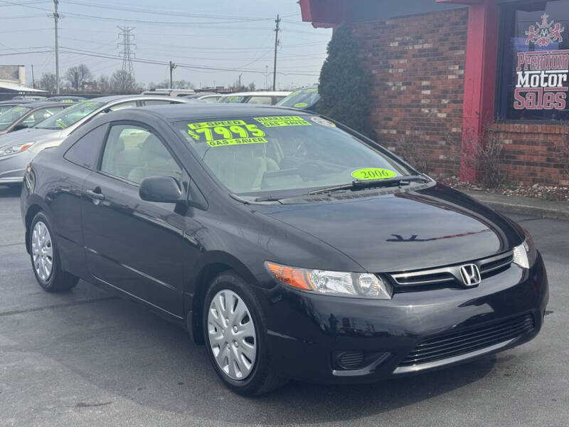 2006 Honda Civic LX