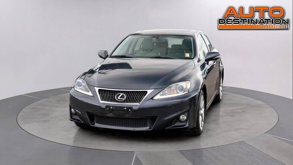 2011 Lexus IS 250 for sale at Auto Destination in Puyallup, WA