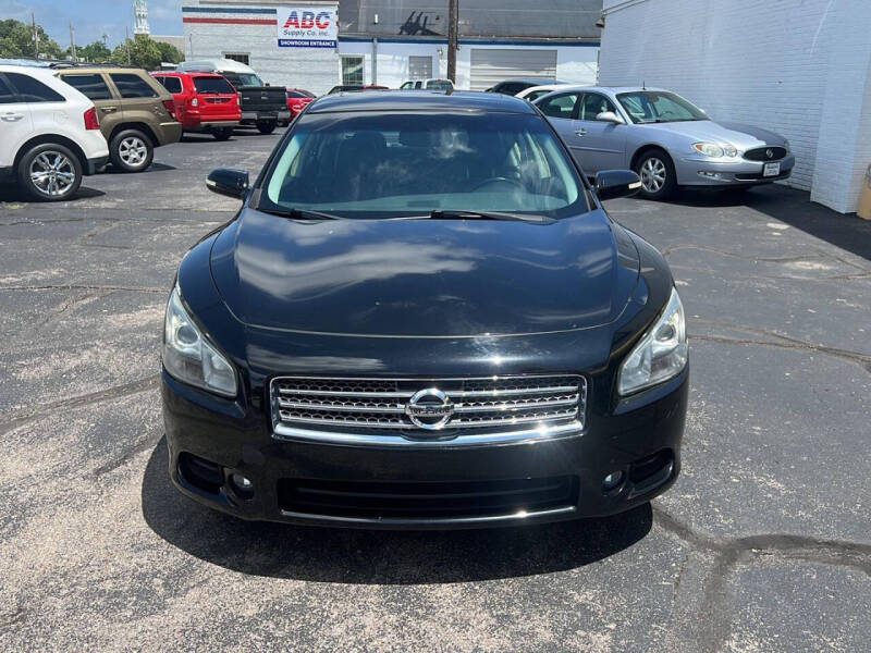 2011 Nissan Maxima 3.5 SV