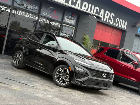 2022 Hyundai Kona N Line