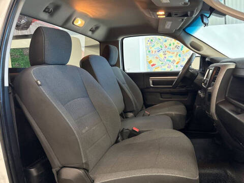 2022 RAM 1500 Classic Tradesman