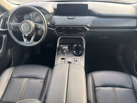 2024 Mazda CX-90 3.3 Turbo Select