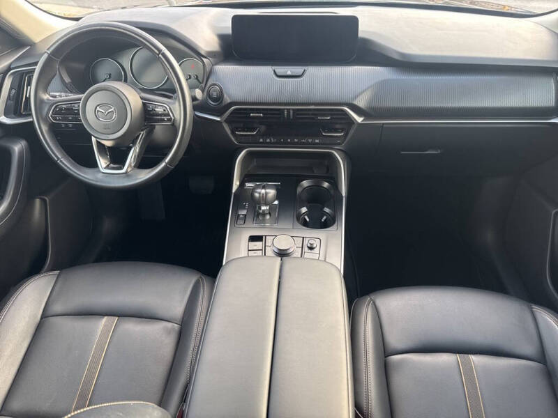 2024 Mazda CX-90 3.3 Turbo Select