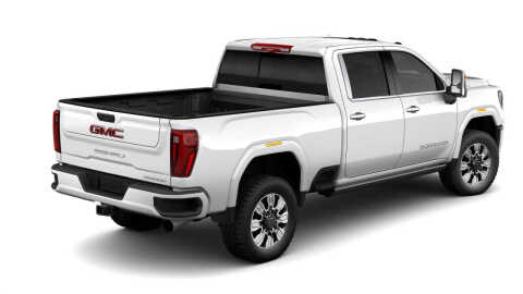 2026 GMC Sierra 2500HD
