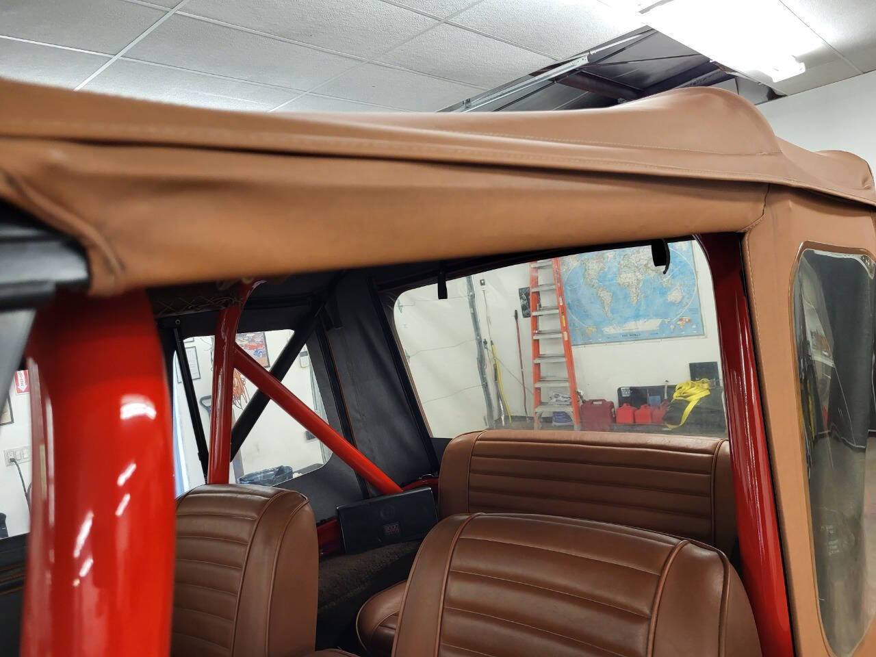 1979 Jeep CJ-5 88
