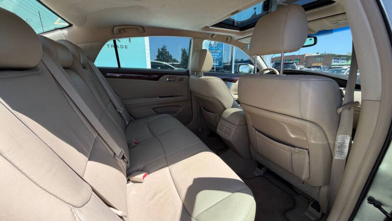 2008 Toyota Avalon