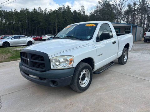 2008 Dodge Ram 1500