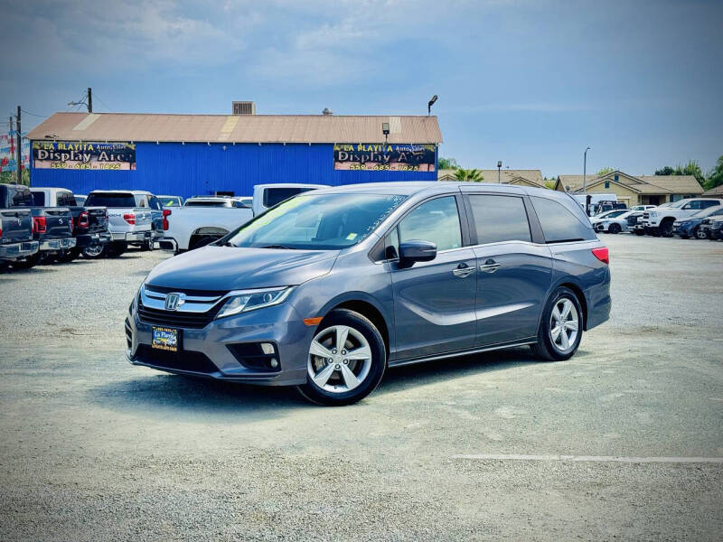 2019 Honda Odyssey EX