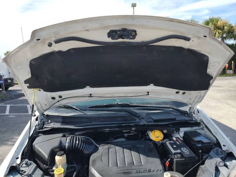 2014 Dodge Grand Caravan SE