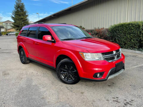 2016 Dodge Journey for sale at Brazmotors Auto Sales in Livermore CA