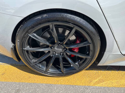 2018 Kia Stinger