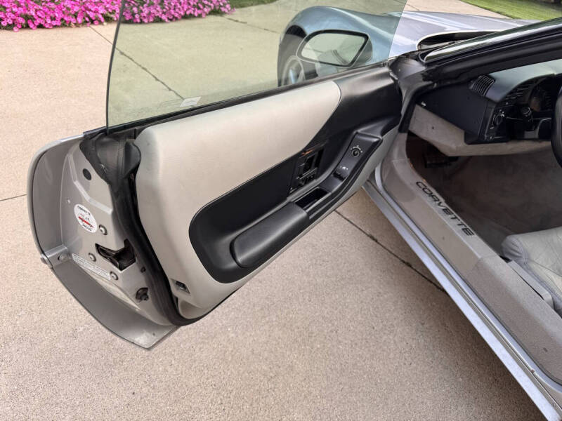 1996 Chevrolet Corvette