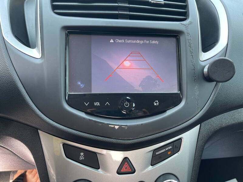 2016 Chevrolet Trax LT