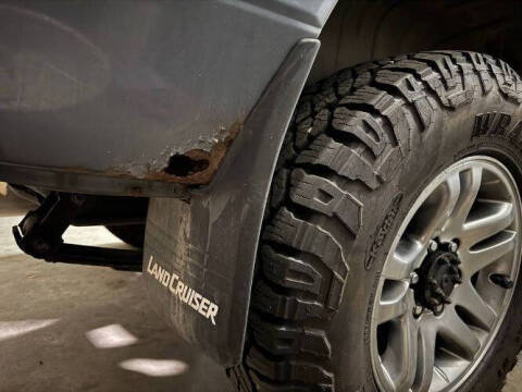 1987 Toyota Land Cruiser